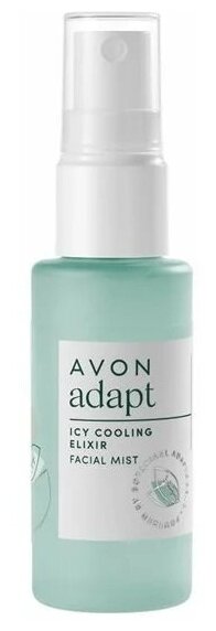 Спрей-вуаль для лица AVON Adapt 