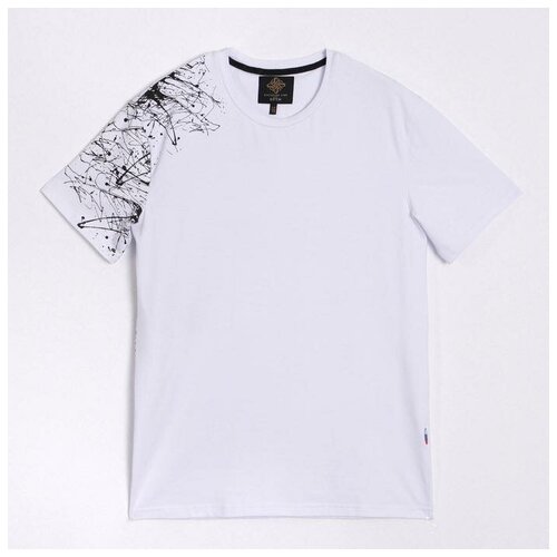 фото Футболка sl by kaftan "львы", 54 sl russian brand