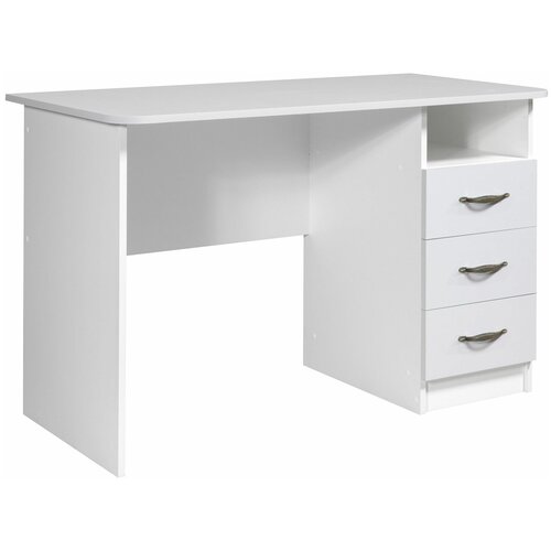 Стол Лидер-6 белый