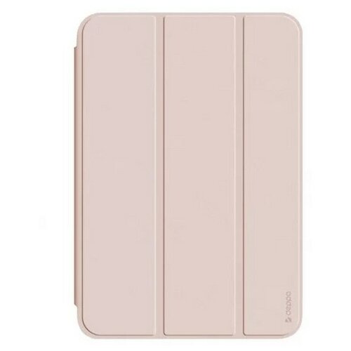 Deppa Чехол-подставка Deppa Wallet Onzo Magnet для iPad Mini 6 (8.3 ) 2021г. Soft touch 2.0мм (D-88156) Розовый Deppa 05181