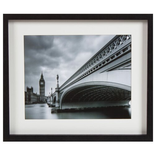 Постер в раме 33х40 см «Bridge» YB3-1931969