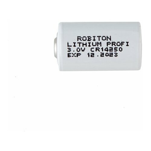 Батарейка Robiton R-CR14250 (1/2AA) 3V
