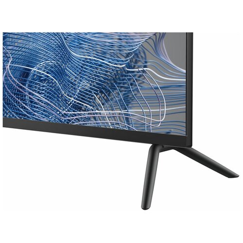 Телевизор Kivi 43U740NB, 4K Ultra HD, черный .