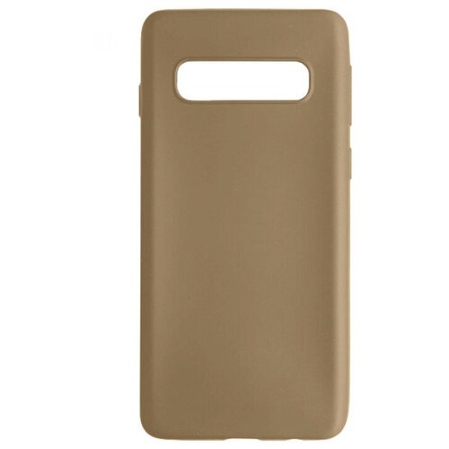 J-Case THIN Тонкий силиконовый чехол 0.5 мм для Samsung Galaxy S10+ j case thin тонкий силиконовый чехол 0 5 мм для xiaomi mi 9