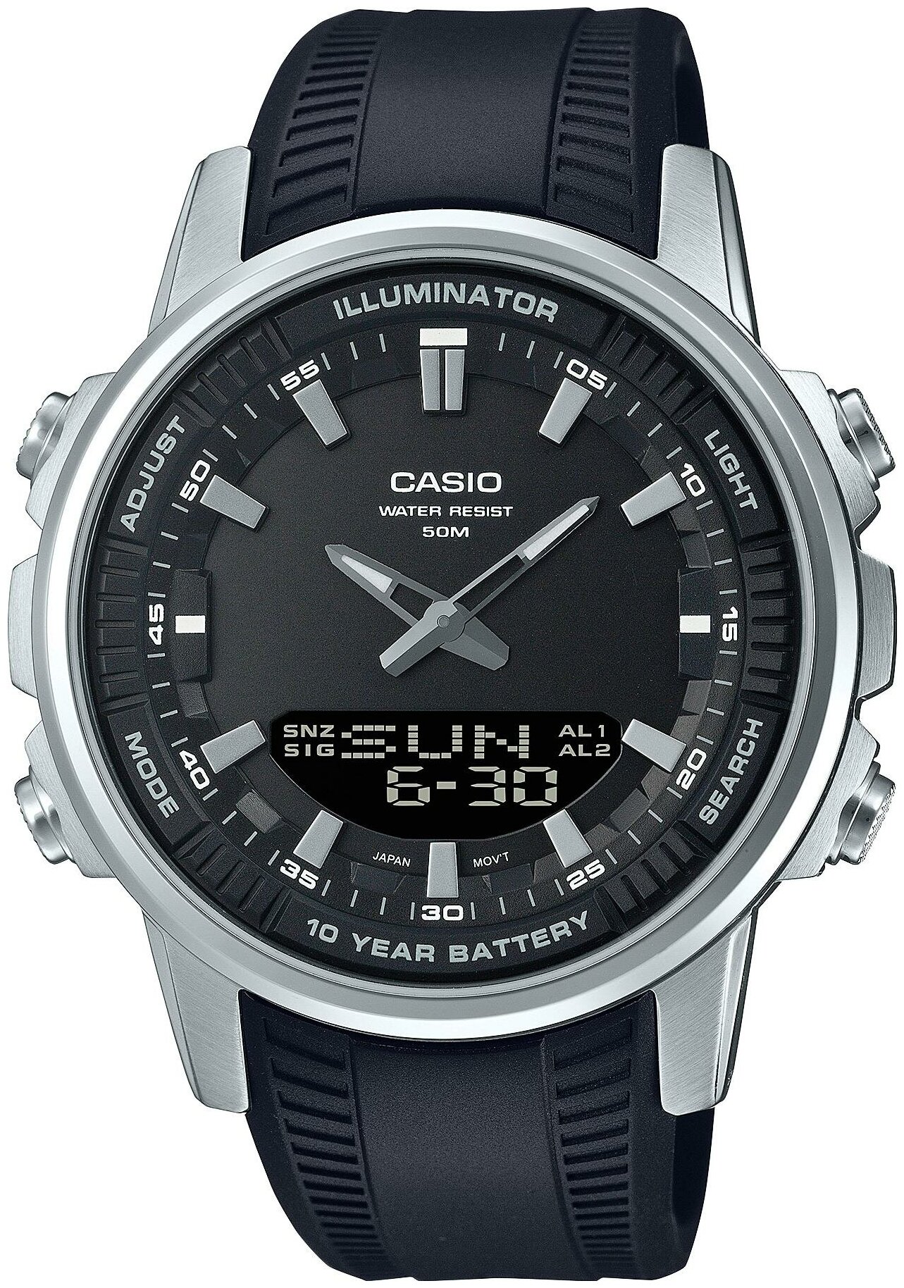 Наручные часы CASIO Collection AMW-880-1A