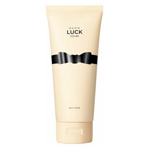 лосьон для тела avon парфюмированный лосьон для тела luck для нее Парфюмированный лосьон для тела Avon Luck, 150 мл