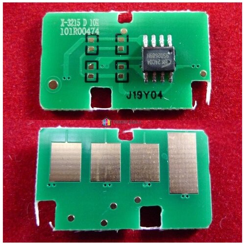 Чип ELP для Xerox Phaser 3052/3260, WC 3215/3225 Drum (101R00474) 10K ELP- CH- X3215- DRUM-10K 106r02778 galaprint совместимый черный тонер картридж для xerox phaser 3052 3260 wc 3215 3225