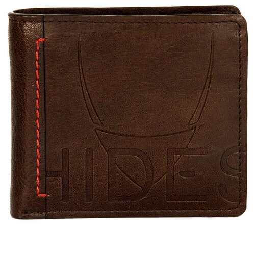 Портмоне коричневое Hidesign 20120 BROWN