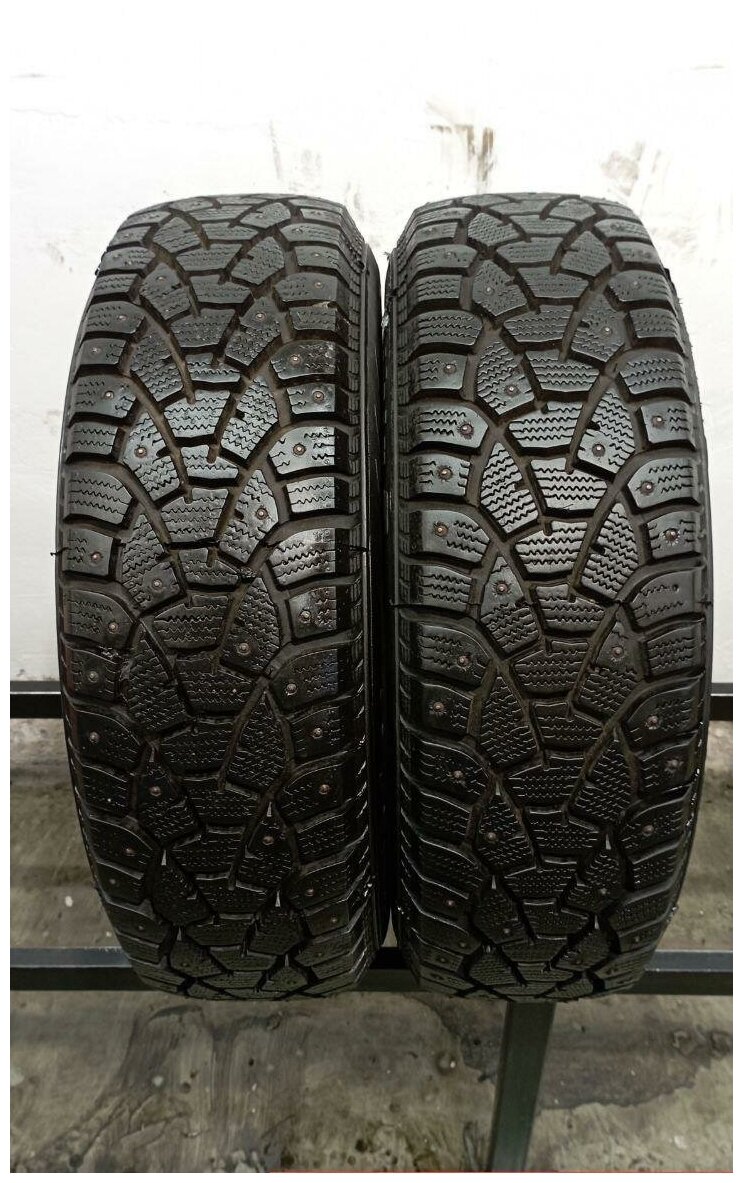 Matador Sibir 2 175/65 R14 БУ Шины Зимние