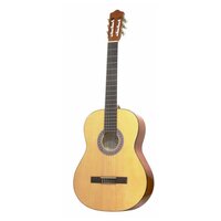 BARCELONA CG36N 3/4 - классическая гитара, 3/4, цвет натуральный глянцевый
