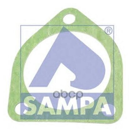 Прокладка Трубы Охлаждающей Жидкости D2865/66/76 Man SAMPA арт. 022.203