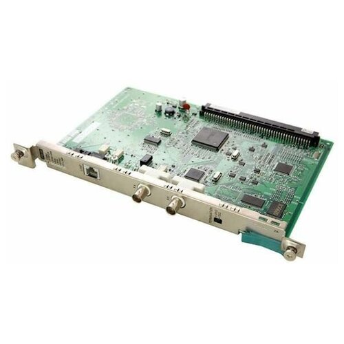 Плата Panasonic KX-TDA0290CJ panasonic kx tde0111xj 64 канальная плата цифрового сигнального процессора dsp64