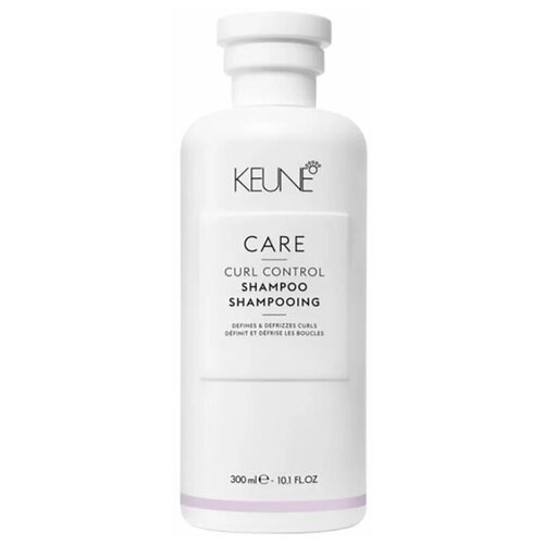 KEUNE Шампунь Уход за локонами 80 мл/ CARE Curl Control Shampoo