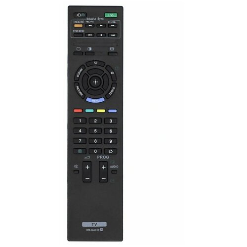 Пульт для Sony RM-GA019 пульт rm ed062 для телевизоров sony kdl 32r303b kdl 48wd653