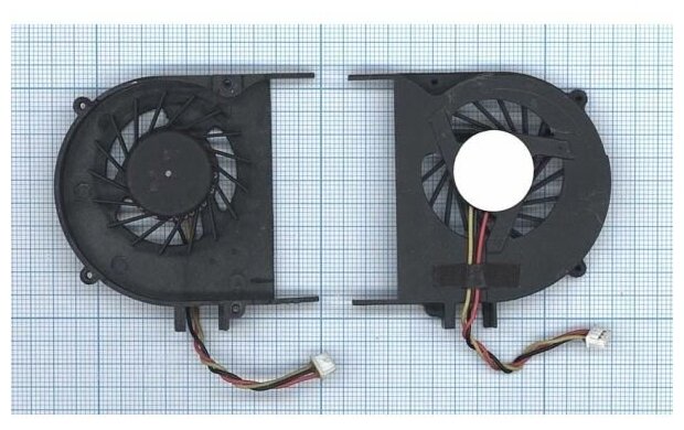 Вентилятор (кулер) для ноутбука Lenovo IdeaPad S12