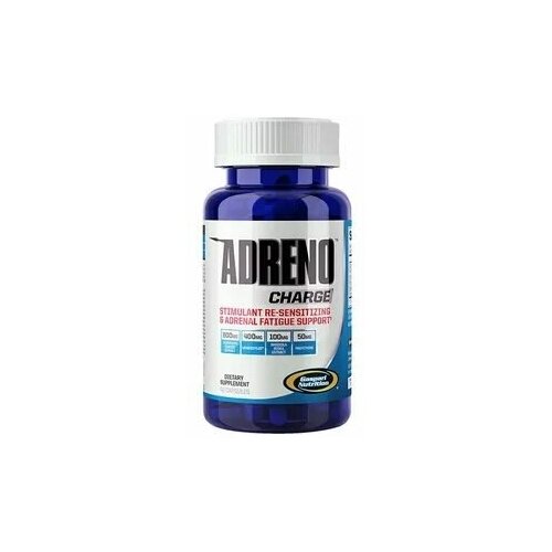 Gaspari Nutrition Adreno charge 42 капс