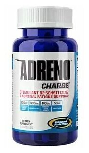 Gaspari Nutrition Adreno charge 42 капс