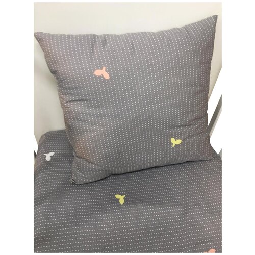 Комплект наволочек 50х70см / сатин A202007_04