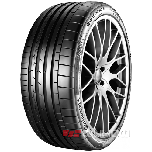 Шина Continental ContiSportContact 6 265/45 R20 108Y