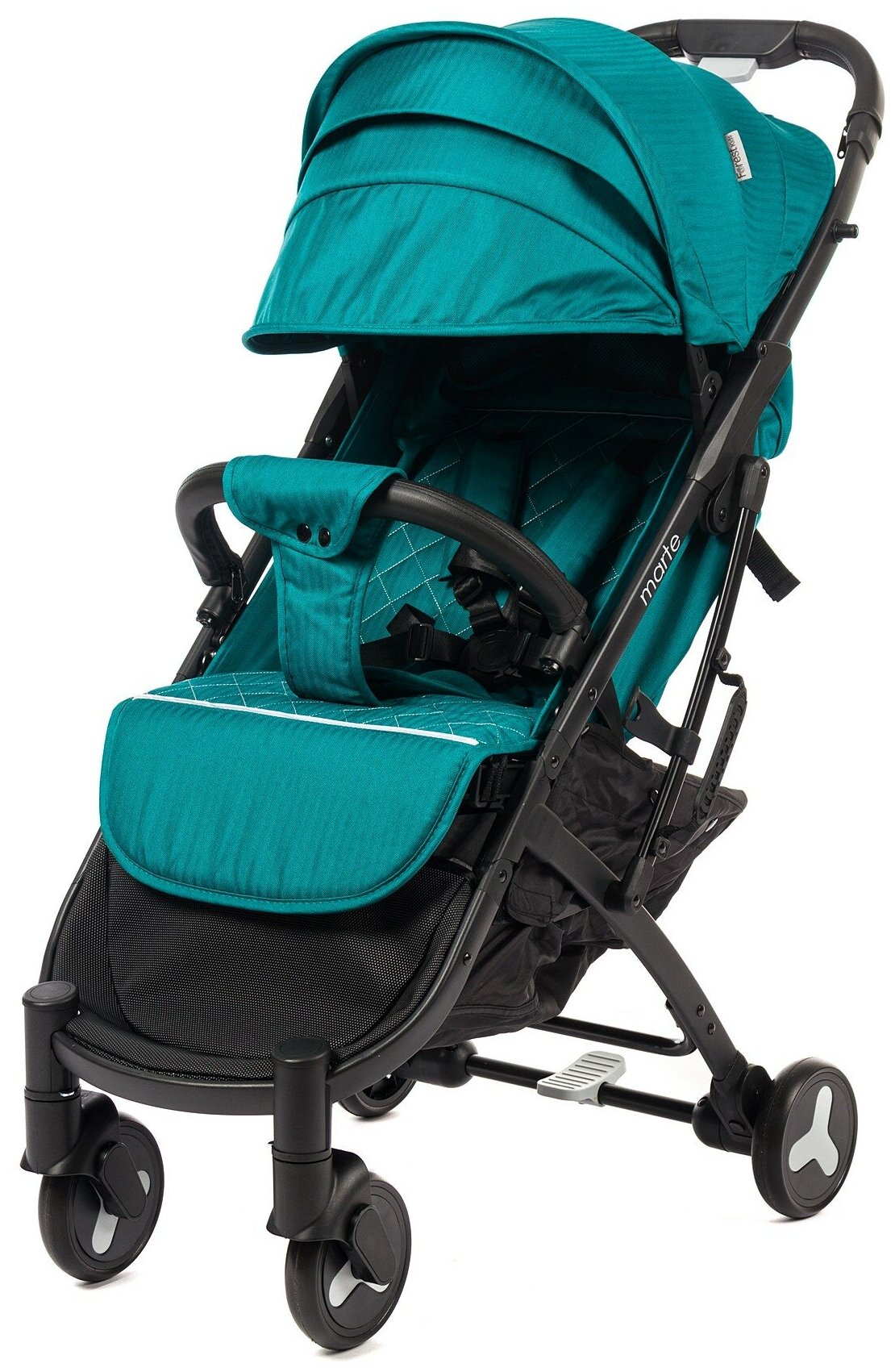 Прогулочная коляска Forest kids Marte Turquoise