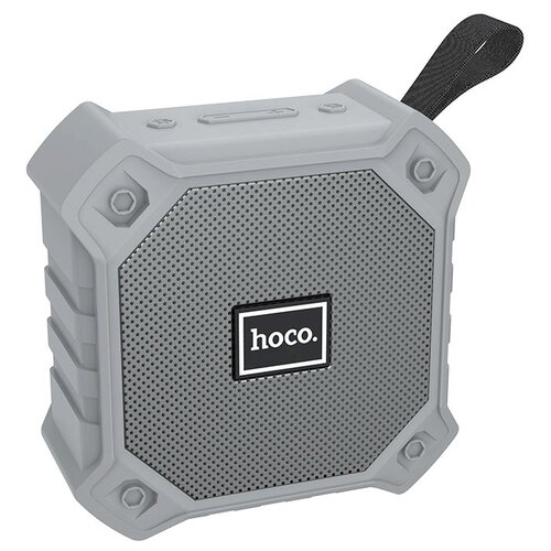 Беспроводная колонка HOCO BS34 Sports Wireless Speaker Grey 155000₽