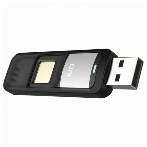 USB Eplutus-U302 32GB 3.0 с защитой по отпечатку пальца