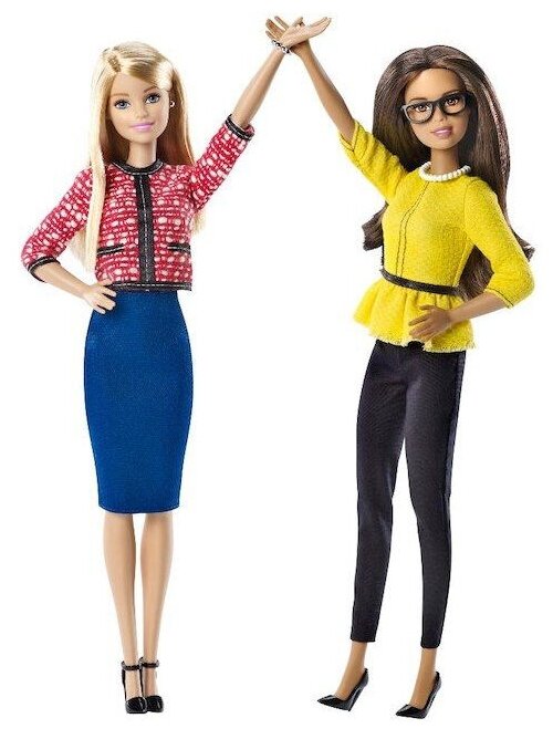 Игровой набор «Барби Президент и Вице-президент» Barbie