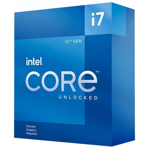 Процессор Intel Core i7-12700KF LGA1700,  12 x 3600 МГц, OEM