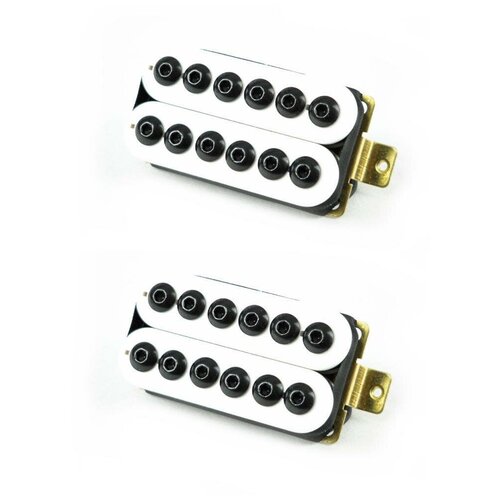 Комплект звукоснимателей H H BELCAT BH-34-WH белый 327800₽