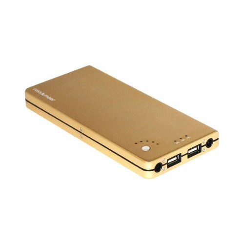 фото Аккумулятор ross&moor pb-12000 12000 mah gold .