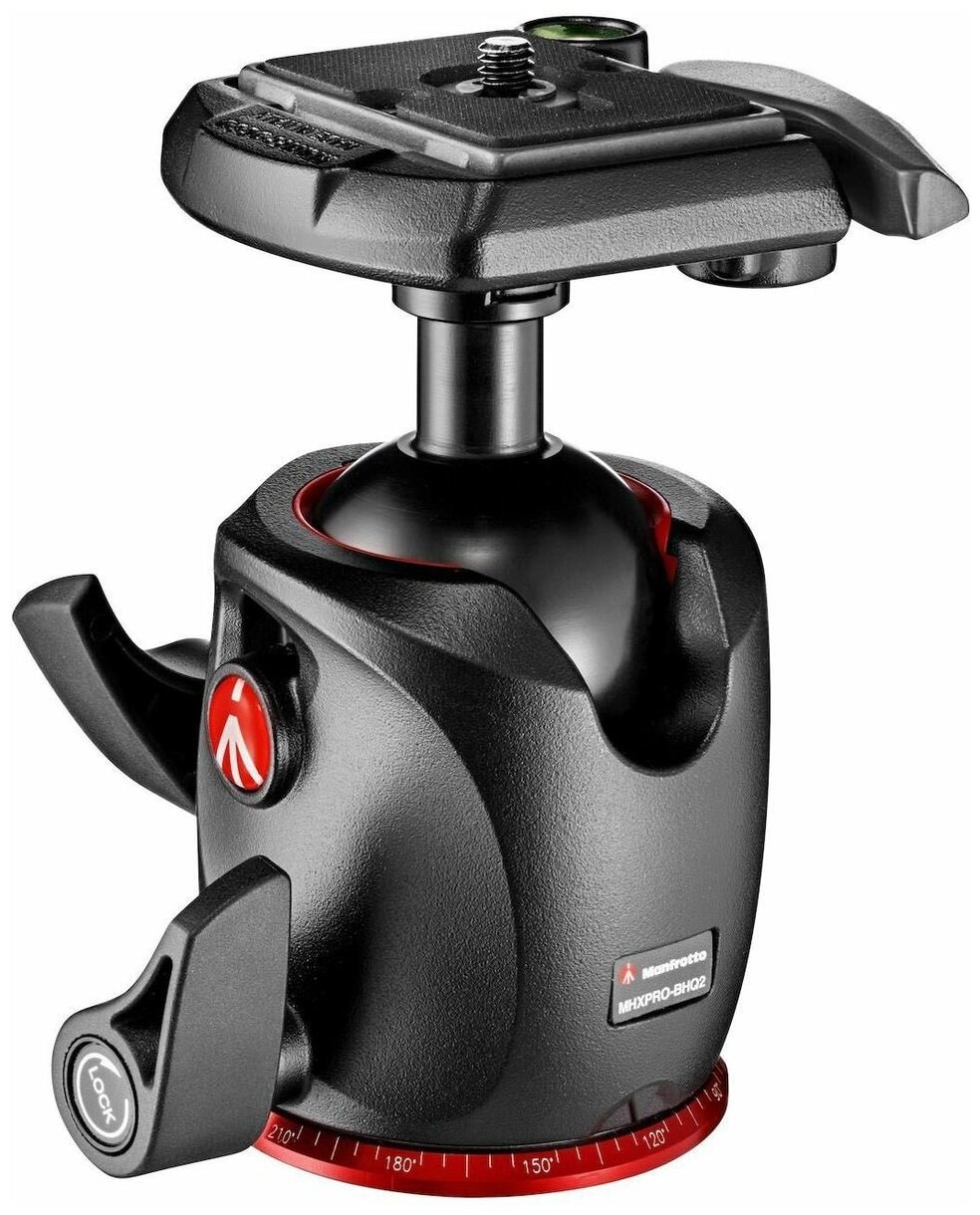 Штативная головка Manfrotto XPRO, шаровая