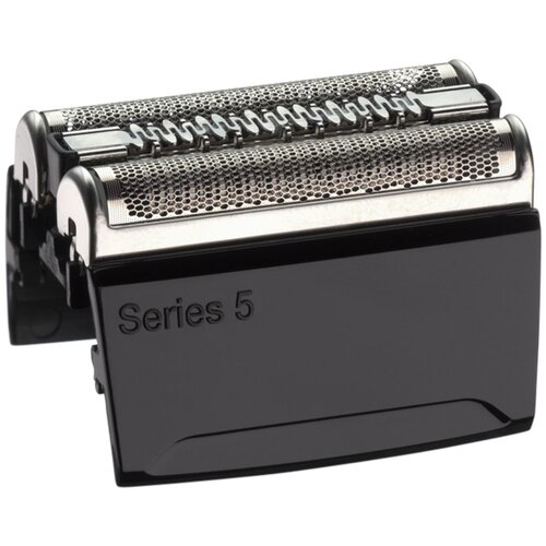 Сетка и режущий блок Braun 52B (Series 5), black сетка и режущий блок braun 92s series 9