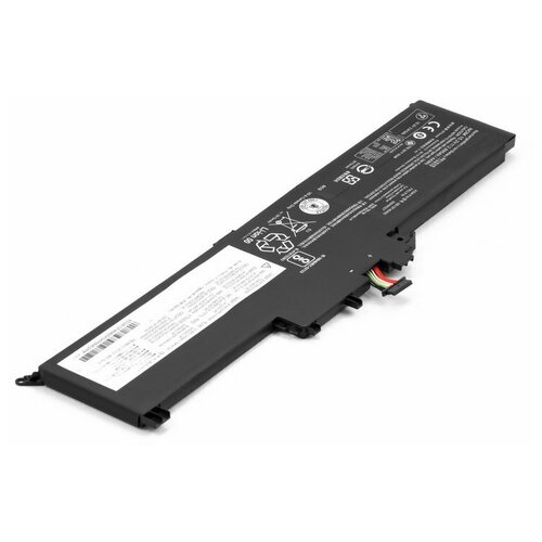 фото Аккумулятор для ноутбука lenovo thinkpad yoga 260 (00hw027) sino power