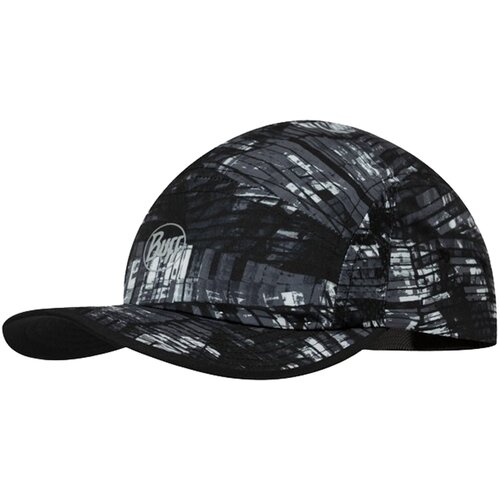 Кепка полиэстер Buff 5 Panels Cap Gline Black