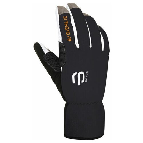 фото Перчатки беговые bjorn daehlie glove active jr black/snow white (us:l)