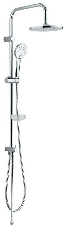 фото Душевая система Orange S11cr хром