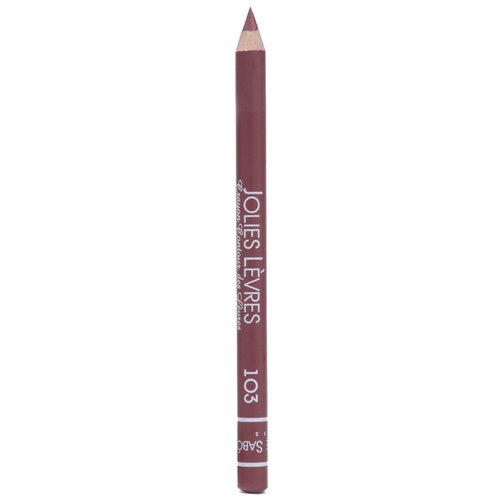 Vivienne Sabo карандаш для губ Jolies Levres, 103 vivienne sabo карандаш для губ lipliner crayon contour des levres jolies levres тон 301