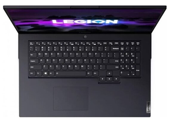 Игровой ноутбук LENOVO Legion 5 17ITH6H 82JM002LRU