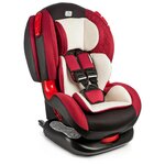 Автокресло Smart Travel ''Premier ISOFIX'' Marsala 1-7 лет 9-25 кг группа 1/2 KRES2063 - изображение