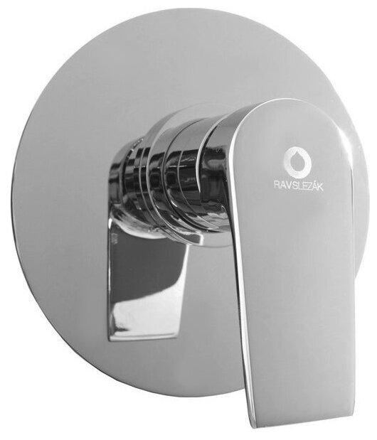 Смеситель для душа Rav Slezak Colorado CO183L хром