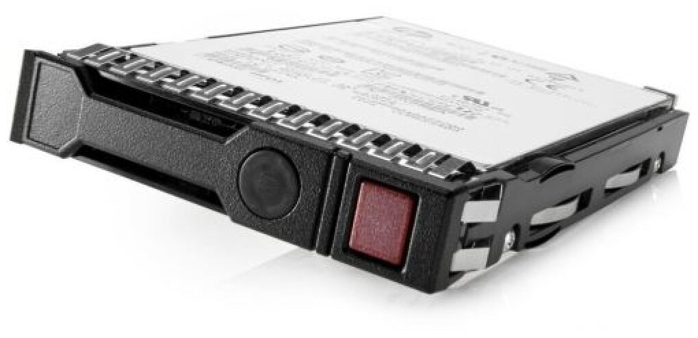 873562-001 Жёсткий диск SSD 400Gb 25 HPE SAS 12Gs write intensive for 7gen DS 6640900₽