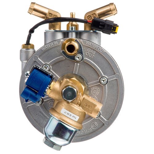 Газовый редуктор Emer Palladio R02 до 300 лс /HE1/