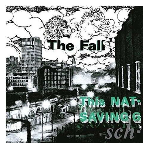 Виниловые пластинки, Beggars Banquet, THE FALL - This Nation'S Saving Grace (Expanded Edition) (2LP)