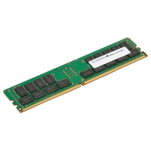 Оперативная память Supermicro 32 ГБ DDR4 2933 МГц DIMM CL21 MEM-DR432L-SL03-ER29 1124000₽