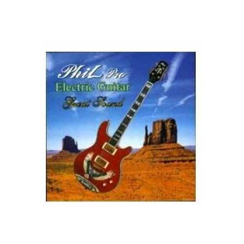 Струны для электрогитары PHIL PRO Set 09-42