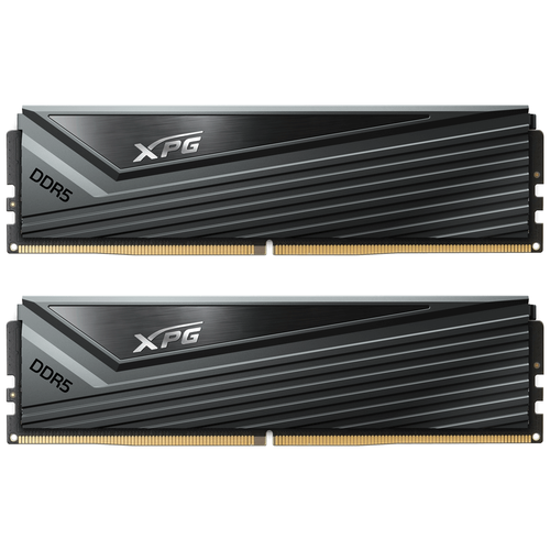 Оперативная память XPG Caster 32 ГБ (16 ГБ x 2 шт.) DDR5 6000 МГц DIMM CL40 AX5U6000C4016G-DCCAGY