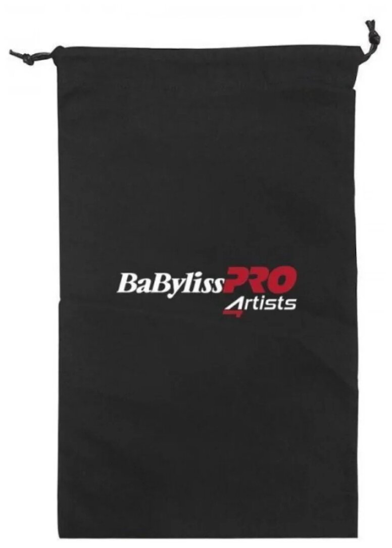 Шейвер для бритья BaByliss Pro Foilfx02 4Artists металлик - фотография № 10