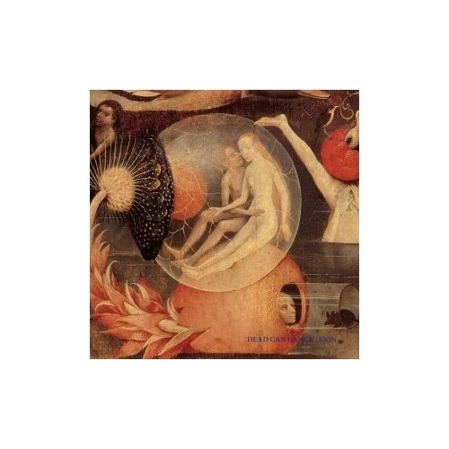 Виниловые пластинки, 4AD, DEAD CAN DANCE - Aion (LP)