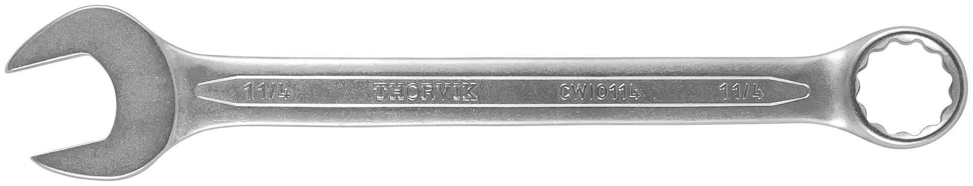 Гаечный ключ Thorvik CWI0516 комбинированный дюймовый 5/16 NM-52910