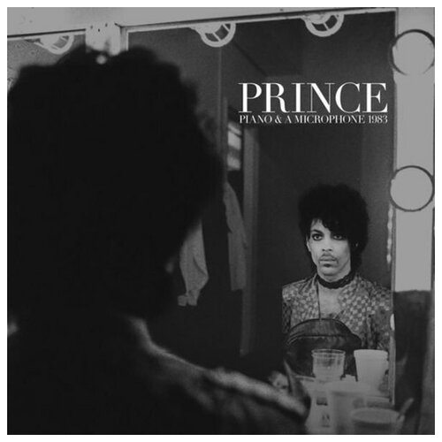 PRINCE PIANO  & A MICROPHONE 1983 Digisleeve CD
